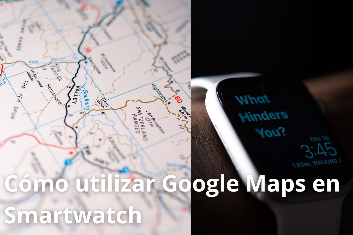 Google maps apple watch 3 best sale