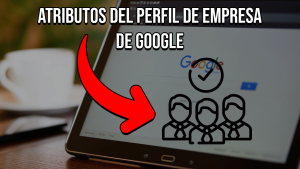 Atributos del perfil de empresa